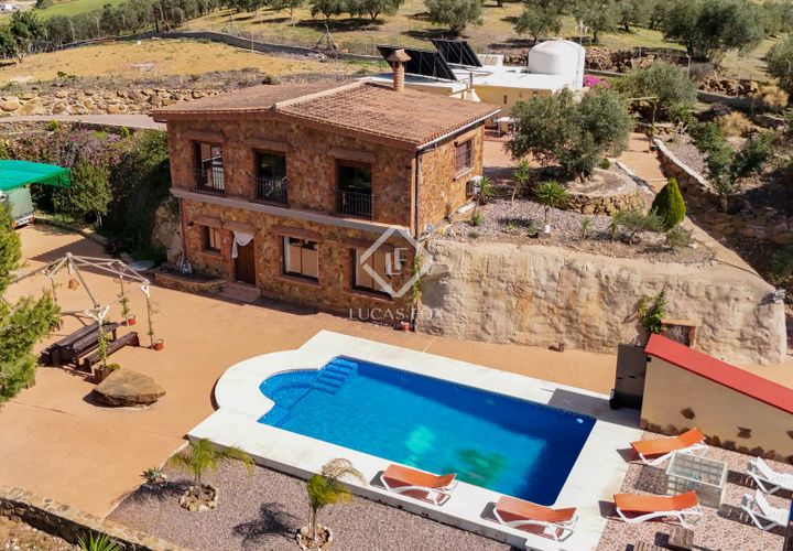 Landejendom i Alora, Malaga, Alora - € 775.000 | Ref: MLG50982 - foto 1