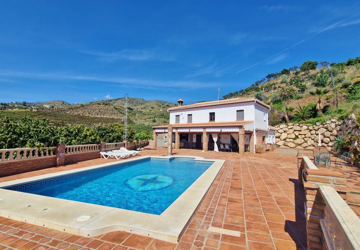 Landejendom i Velez Malaga, Malaga, Velez Malaga - € 695.000 | Ref: AX1318 - foto 1