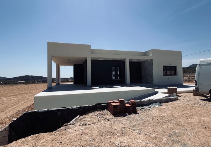 Villa i Macisvenda, Murcia, Macisvenda - € 449.999 | Ref: CC0584 - foto 1