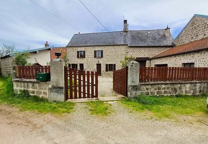 Villa a Champagnat, Creuse, Champagnat - € 199.950 | Ref: JWK-13338 - foto 1