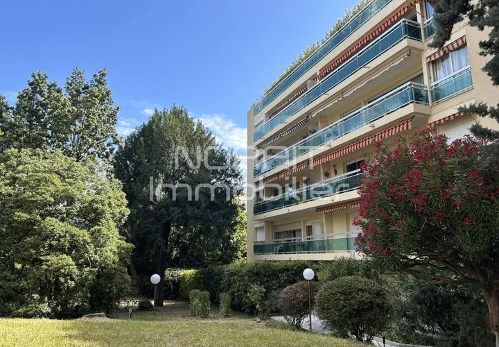 Lejlighed i Nice, Alpes-Maritimes, Nice - € 598.000 | Ref: 84948207 - foto 1