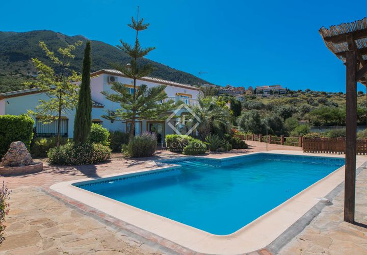 Herregård i Alcaucin, Malaga, Alcaucin - € 690 000 | Ref: MLG50889 - foto 1