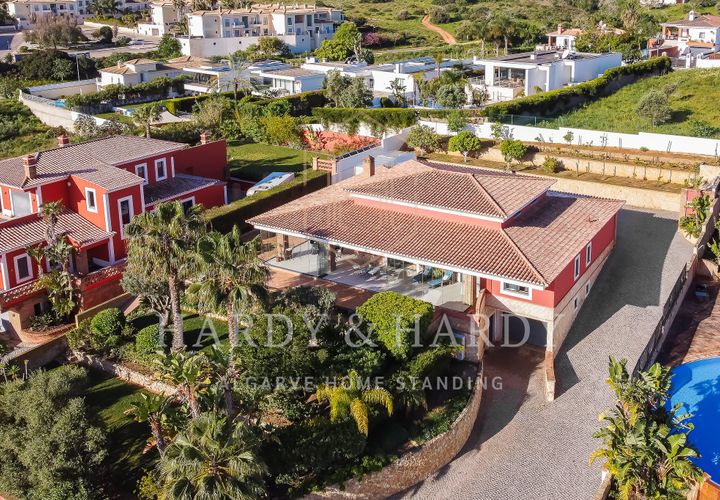 Villa i Lagos, Faro, Lagos - € 1.650.000 | Ref: 001/241 - foto 1