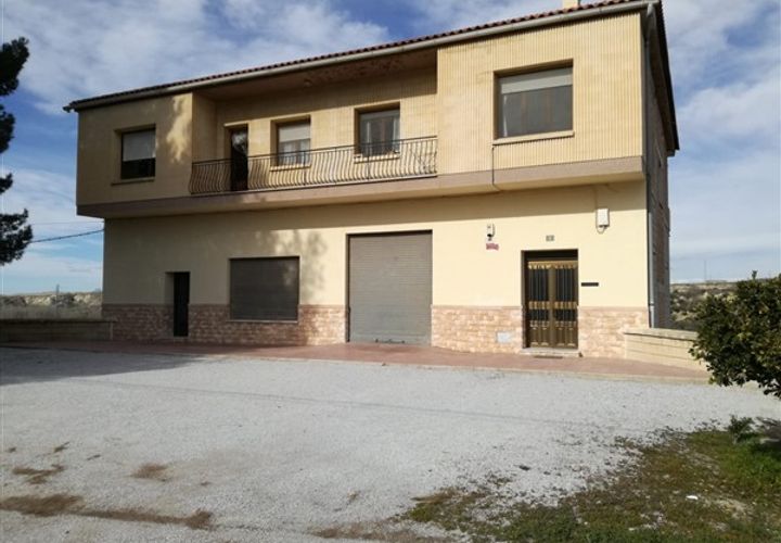 Landsbyhus i Cullar, Granada, Cullar - € 268.000 | Ref: 103 - foto 1