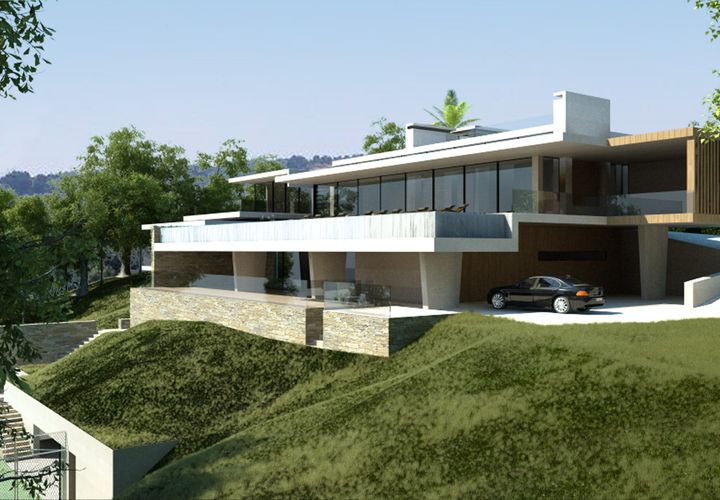 Terra a Le Biot, Haute-Savoie, Le Biot - € 1.795.000 | Ref: E100 - foto 1