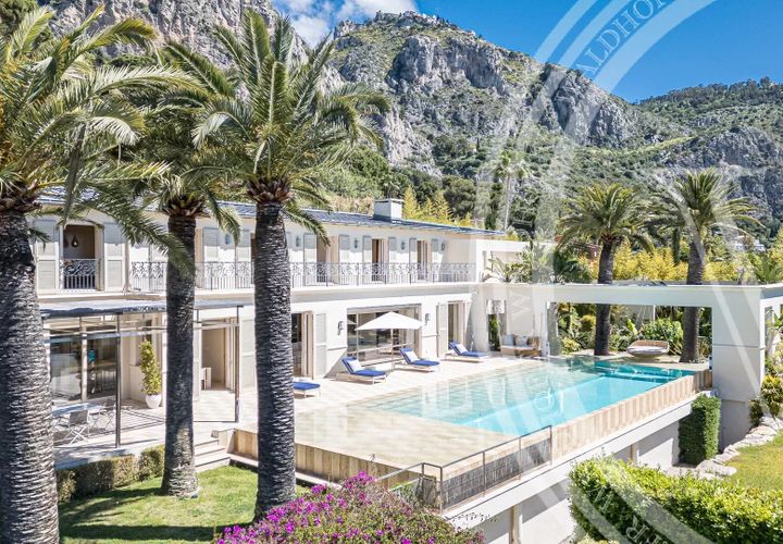 Villa i Eze, Alpes-Maritimes, Eze - € 22.000.000 | Ref: 4593198 - foto 1