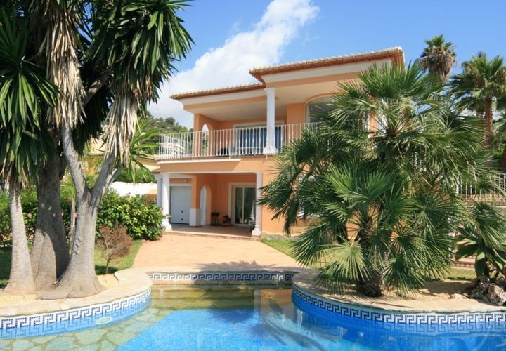 Villa i Moraira, Alicante, Moraira - € 965.000 | Ref: xhf-av49 - foto 1