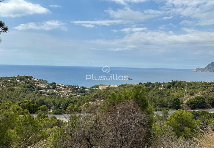 Helårsgrund i Altea, Alicante, Altea - € 149.000 | Ref: P19 - foto 1
