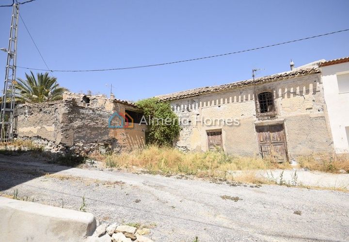Landejendom i Oria, Almeria, Oria - € 21.950 | Ref: AH-13786 - foto 1