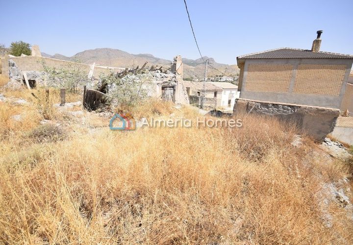 Landejendom i Oria, Almeria, Oria - € 45.000 | Ref: AH-13787 - foto 1