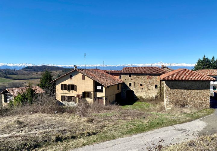 Villa a Bossolasco, Cuneo, Bossolasco - € 159.000 | Ref: D558.21a - foto 1