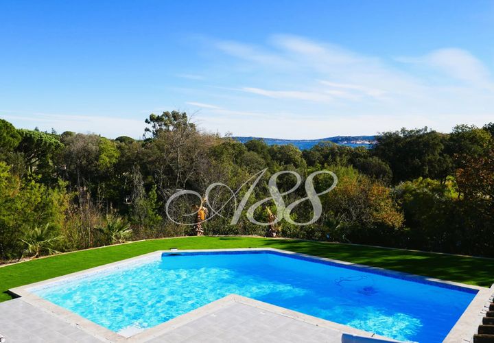 Villa i Grimaud, Var, Grimaud - € 2.600.000 | Ref: 6244733 - foto 1
