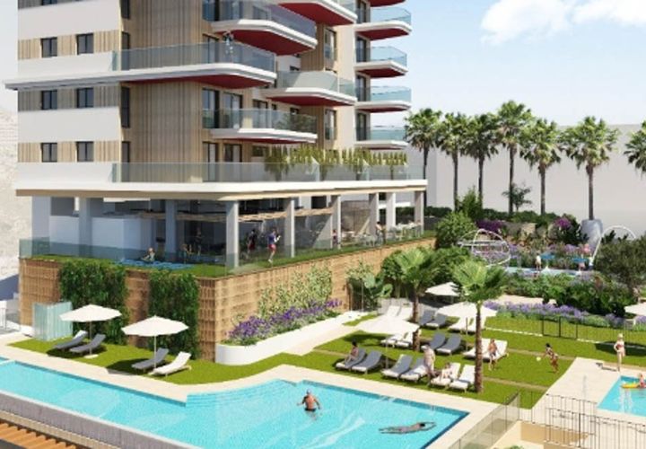 Lejlighed i Calpe, Alicante, Calpe - € 415.000 | Ref: xcal8249 - foto 1