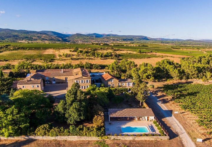 Villa i Carcassonne, Aude, Carcassonne - € 1.908.000 | Ref: BVI59001 - foto 1