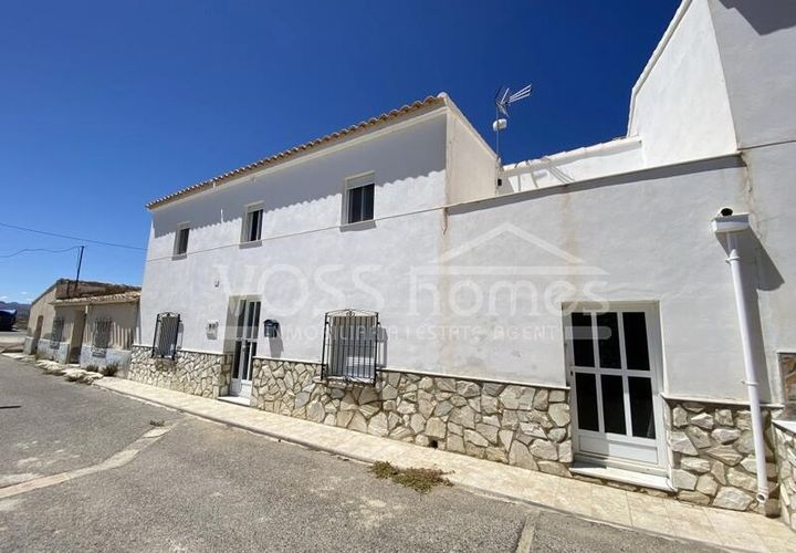 Byhus i Huercal-Overa, Almeria, Huercal-Overa - € 174.950 | Ref: VH2385 - foto 1