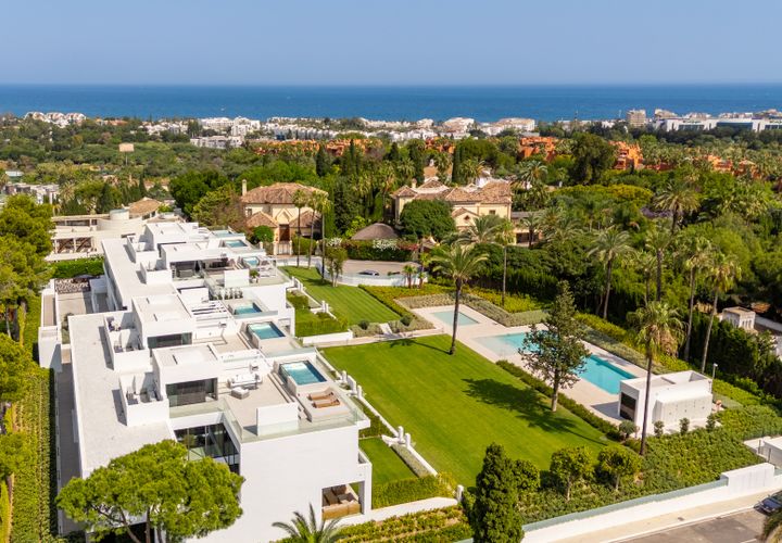 Villa i Marbella, Malaga, Marbella - € 5.000.000 | Ref: PANR-15053 - foto 1