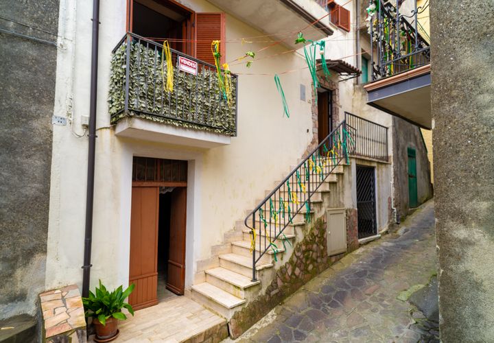 Byhus i Grisolia, Cosenza, Grisolia - € 80.000 | Ref: IC35 - foto 1