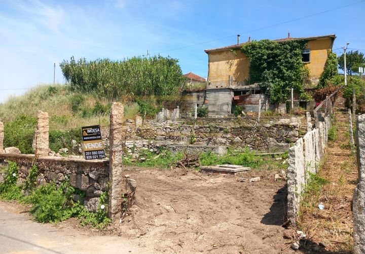 Landejendom i Ponte de Lima, Viana do Castelo, Ponte de Lima - € 50.000 | Ref: REF276 - foto 1