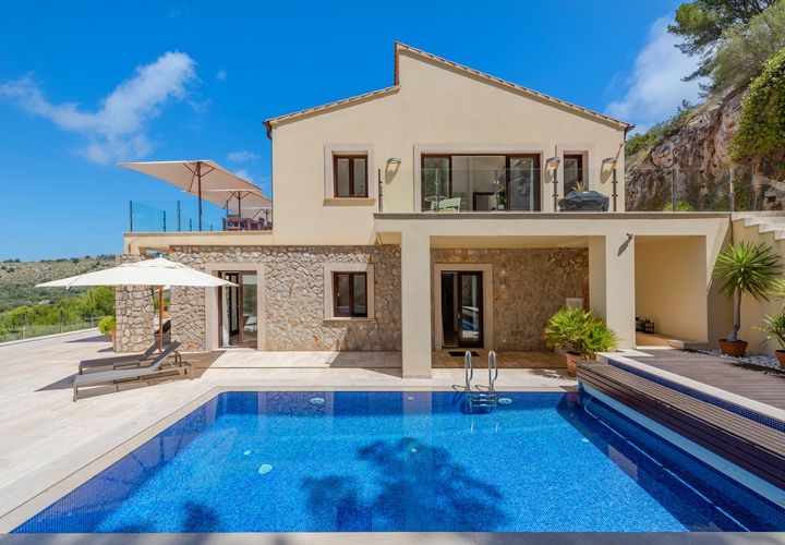 Villa i Capdepera, Mallorca, Capdepera - € 2.800.000 | Ref: ART40865ETV - foto 1