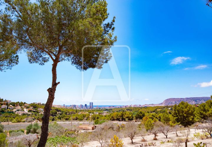 Terra a Calpe, Alicante, Calpe - € 1.600.000 | Ref: PCA4002 - foto 1
