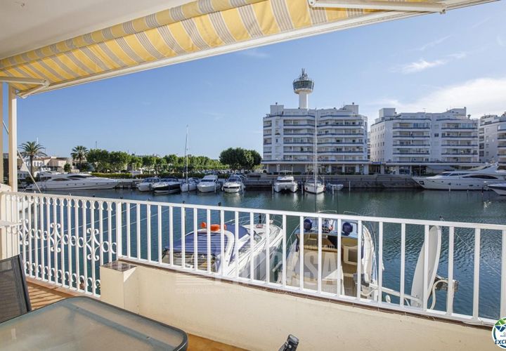 Lejlighed i Empuriabrava, Gerona, Empuriabrava - € 360.000 | Ref: 3323 - foto 1