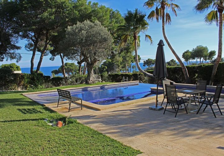 Villa i Teulada, Alicante, Teulada - € 1.495.000 | Ref: V 221 - foto 1