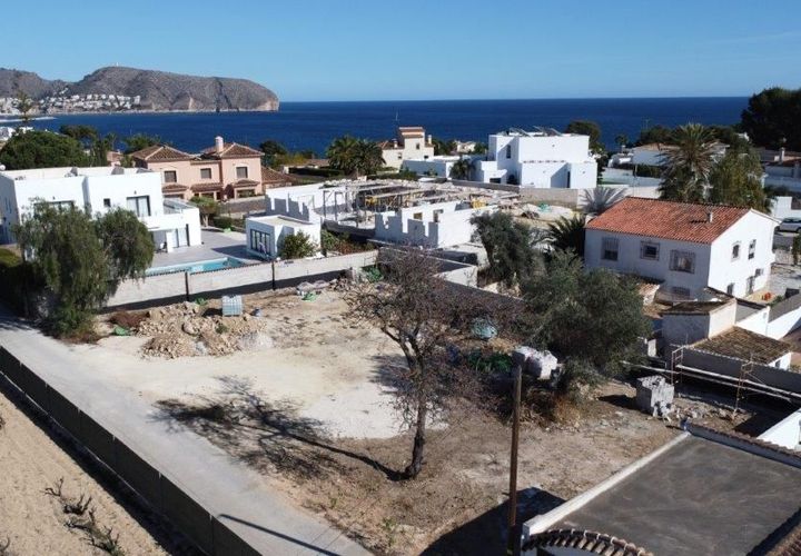 Villa i Teulada, Alicante, Teulada - € 1 650 000 | Ref: V 220 - foto 1