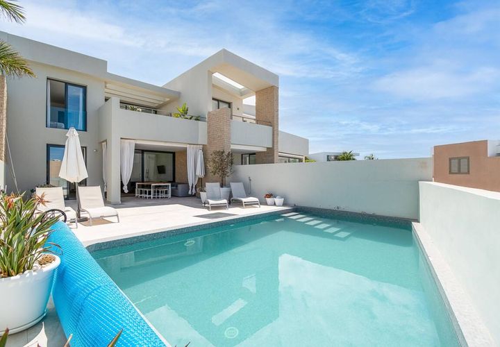 Byhus i Adeje, Tenerife, Adeje - € 1.395.000 | Ref: 2H-SV-3004 - foto 1
