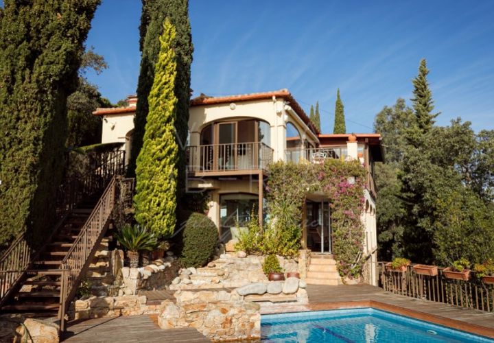 Villa i Calonge, Gerona, Calonge - € 1.950.000 | Ref: 9025 - foto 1