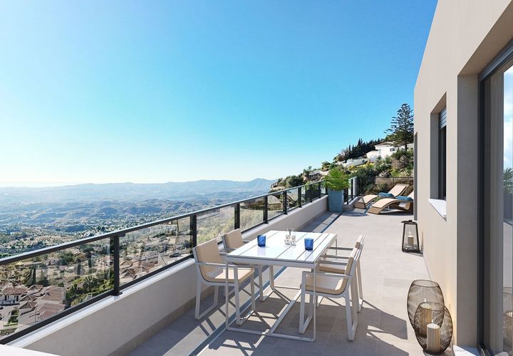 Leilighet i Mijas, Malaga, Mijas - € 377 000 | Ref: R4767448 - foto 1
