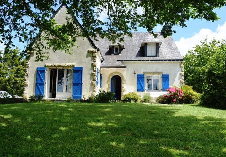 Villa i Lignol, Morbihan, Lignol - € 174.250 | Ref: 560022278 - foto 1