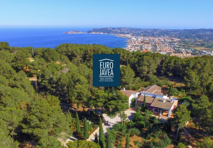 Villa a Javea, Alicante, Javea - € 1.790.000 | Ref: Ejv-1313 - foto 1