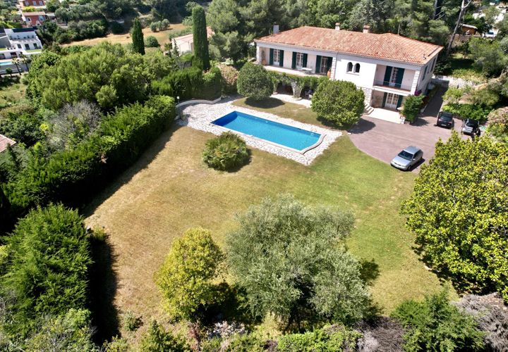 Villa i Nice, Alpes-Maritimes, Nice - € 2.130.000 | Ref: 84970695 - foto 1