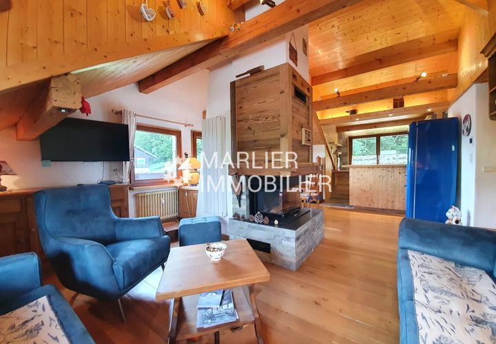 Lejlighed i Megève, Haute-Savoie, Megève - € 863.000 | Ref: 954 - foto 1