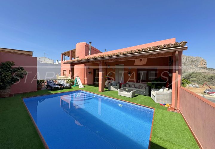 Byhus i El Verger, Alicante, El Verger - € 749.000 | Ref: N-3924 - foto 1