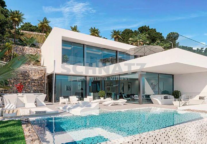 Villa i Calpe, Alicante, Calpe - € 1.550.000 | Ref: CA5001 - foto 1