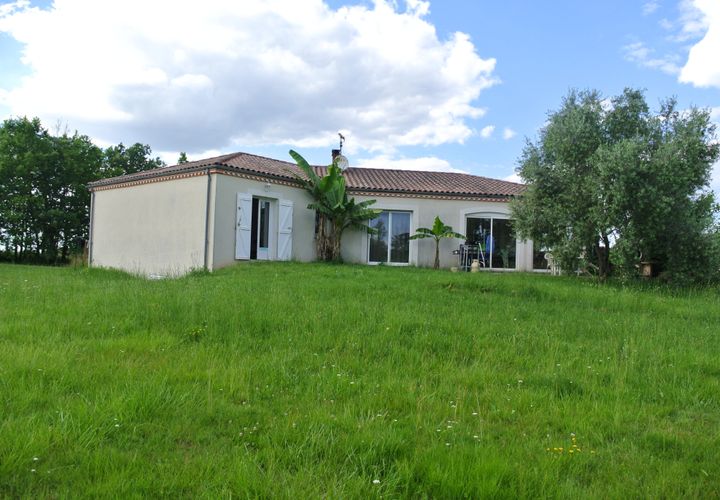 Villa em Miramont-de-Guyenne, Lot-et-Garonne, Miramont-de-Guyenne - € 278.250 | Ref: 4301 - foto 1