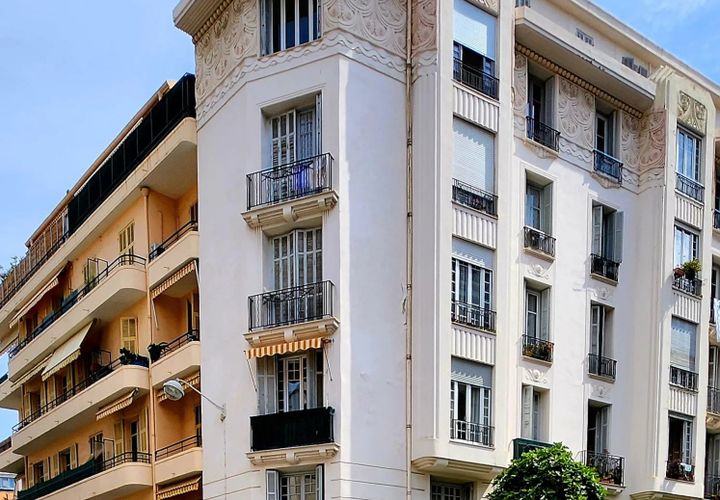 Lejlighed i Nice, Alpes-Maritimes, Nice - € 525.000 | Ref: 85018379 - foto 1