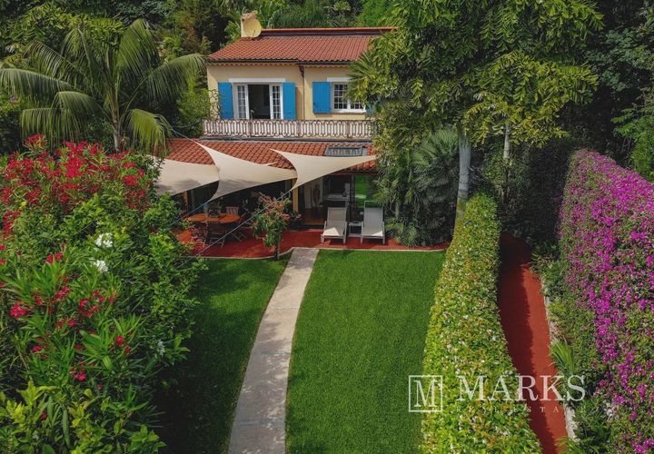 Villa Eze, Alpes-Maritimes, Eze - € 2.600.000 | Ref: 5097442 - photo 1