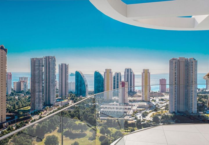 Lejlighed i Benidorm, Alicante, Benidorm - € 410.000 | Ref: FALC-SvHa-51484 - foto 1