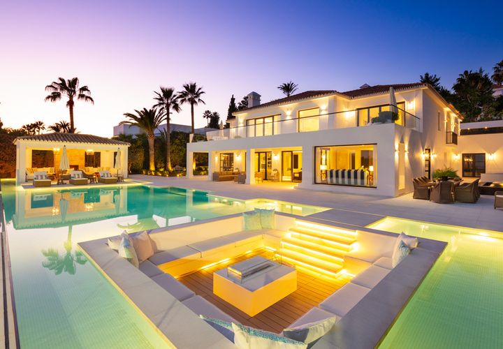 Villa a Marbella, Malaga, Marbella - € 10.500.000 | Ref: BEMV1352 - foto 1