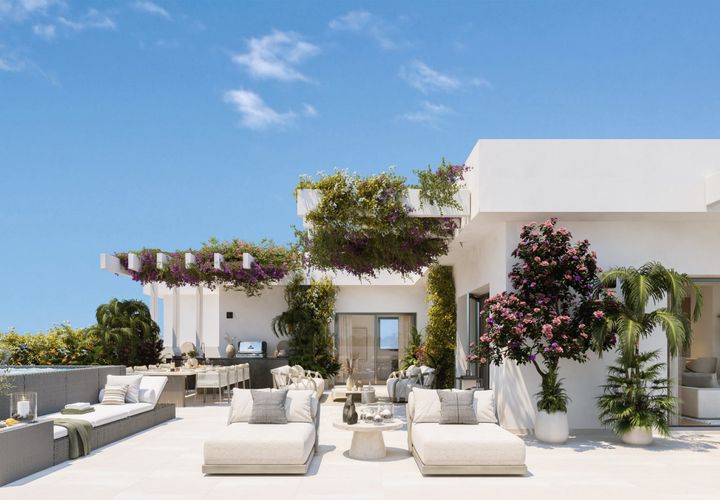 Penthouse i Casares, Malaga, Casares - € 541 000 | Ref: BEMD2487 - foto 1
