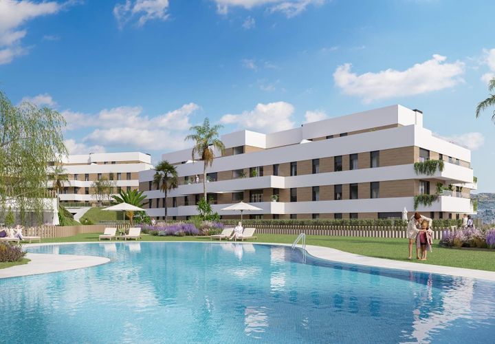 Leilighet i Mijas Costa, Malaga, Mijas Costa - € 468 000 | Ref: BEMD2508 - foto 1