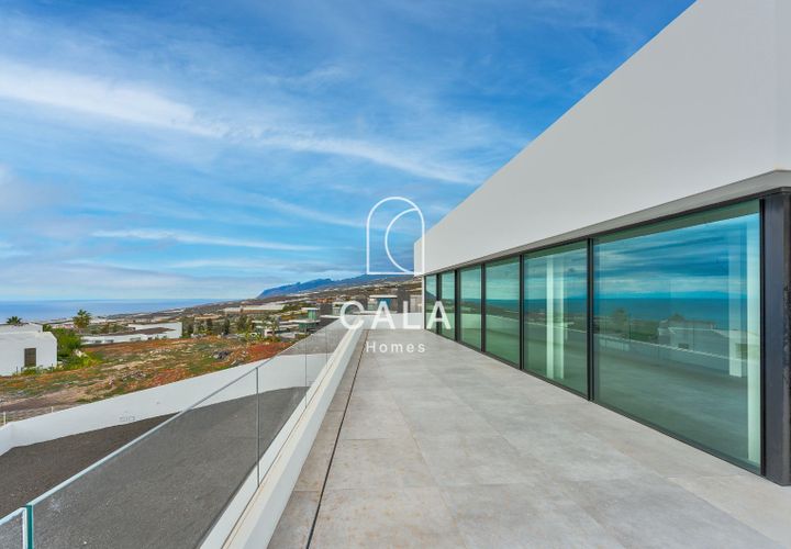 Villa i Abama, Tenerife, Abama - € 3.290.000 | Ref: 1022 - foto 1