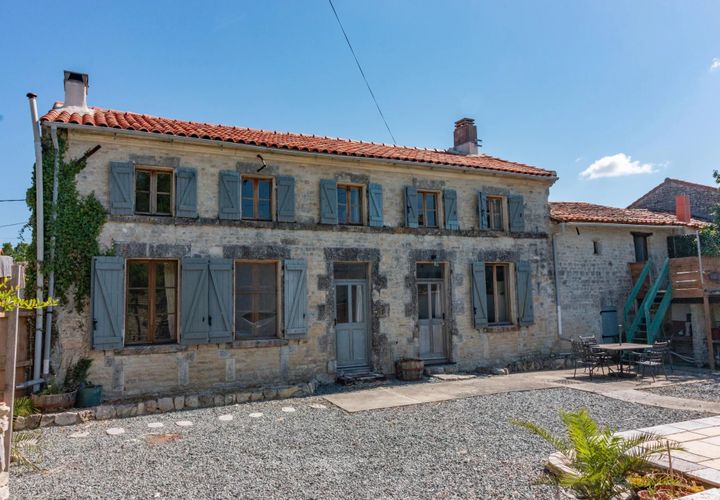 Villa a Aigre, Charente, Aigre - € 169.595 | Ref: BVI73032 - foto 1