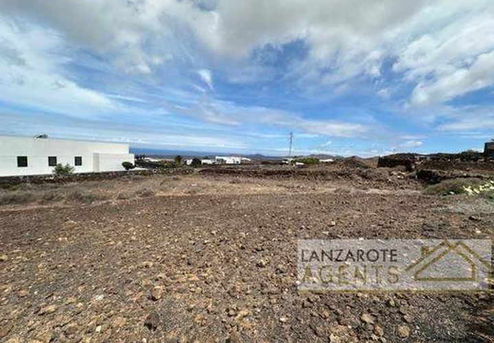 Terra a Las Brenas (Yaiza), Lanzarote, Las Brenas (Yaiza) - € 145.000 | Ref: PBI1055 - foto 1