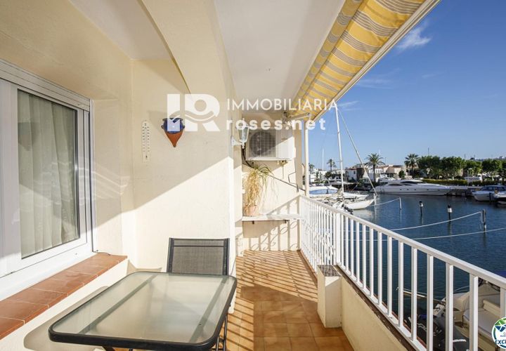 Lejlighed i Empuriabrava, Gerona, Empuriabrava - € 360.000 | Ref: 2990 - foto 1