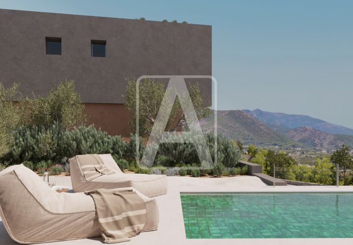 Villa i Benissa, Alicante, Benissa - € 1.008.000 | Ref: VBS6004 - foto 1