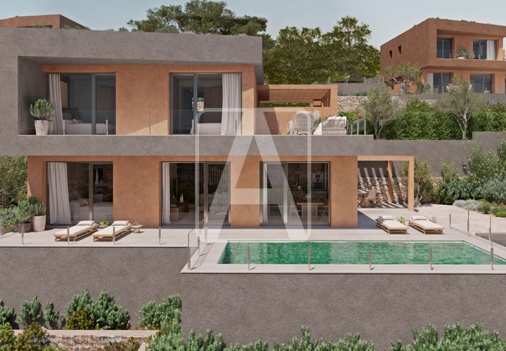 Villa i Benissa, Alicante, Benissa - € 1.018.000 | Ref: VBS6006 - foto 1