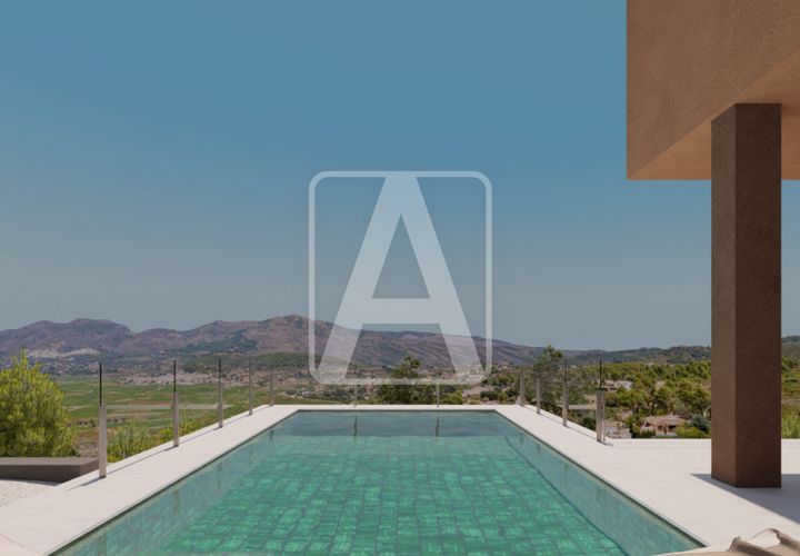 Villa i Benissa, Alicante, Benissa - € 980.000 | Ref: VBS6003 - foto 1